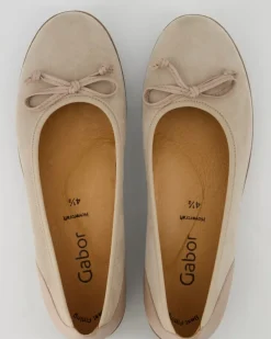 24.171.12 Ballerinas in Beige