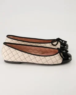 44227 Ballerinas in Beige