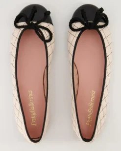 44227 Ballerinas in Beige