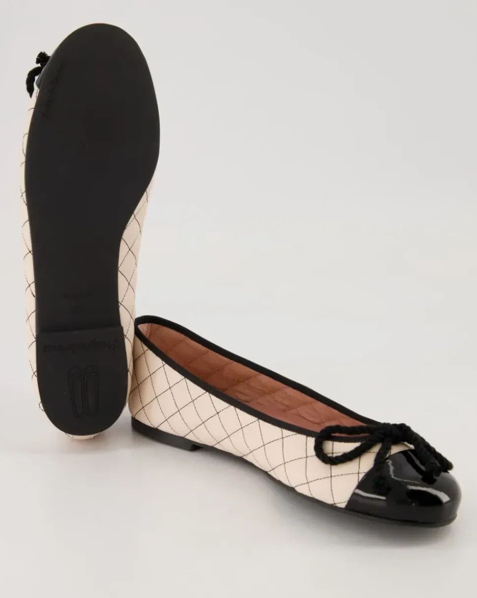 44227 Ballerinas in Beige