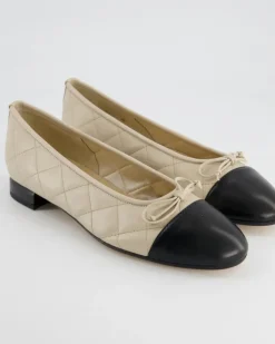 10405 Ballerinas in Beige