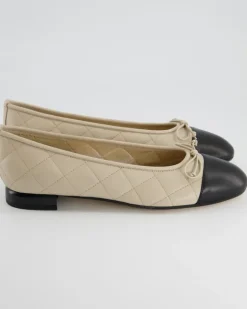10405 Ballerinas in Beige