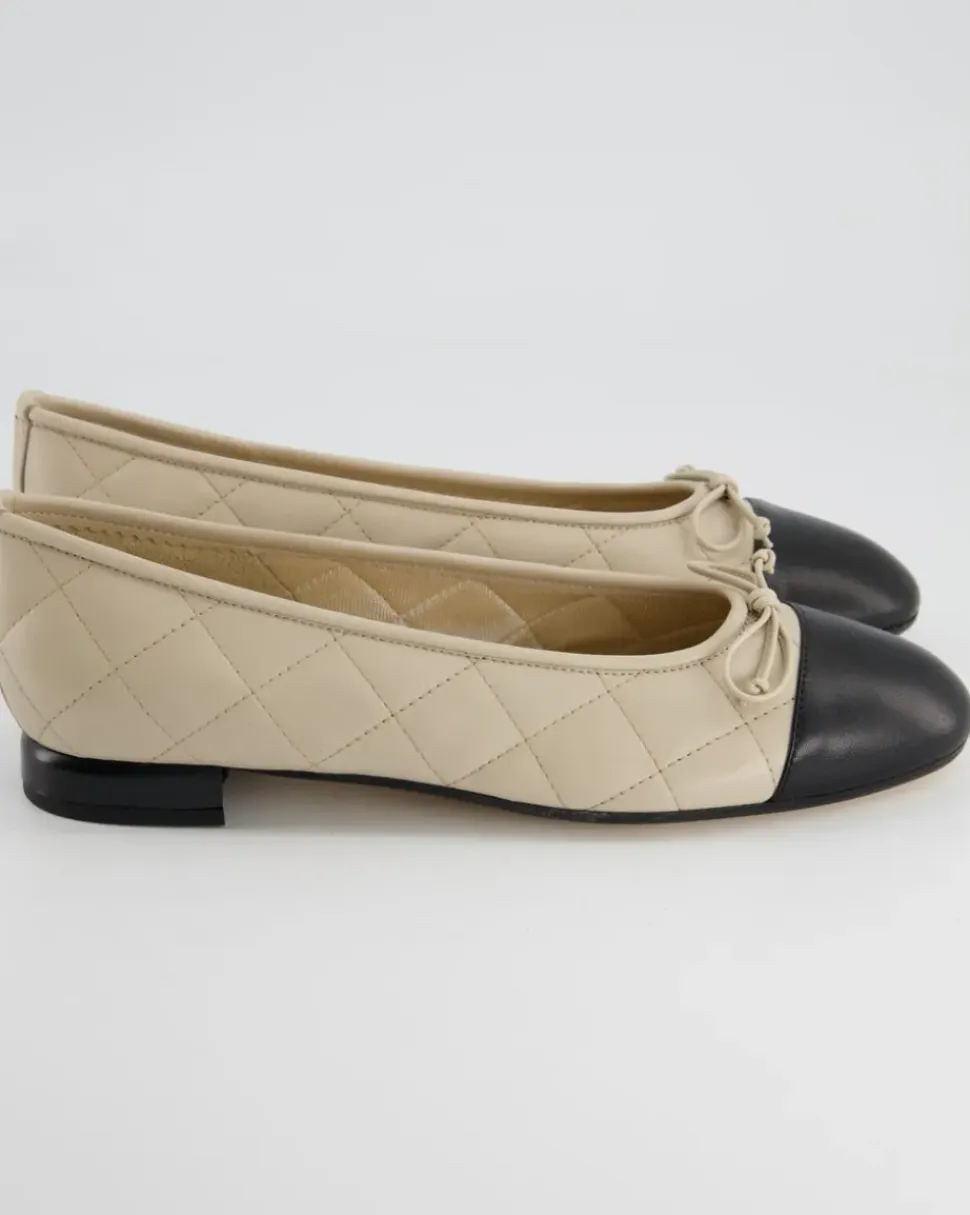 10405 Ballerinas in Beige