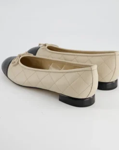 10405 Ballerinas in Beige