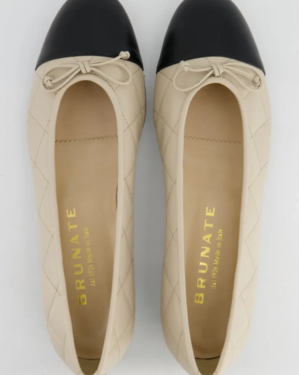 10405 Ballerinas in Beige