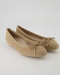 2925-013 Ballerinas in Beige