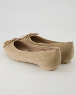 2925-013 Ballerinas in Beige
