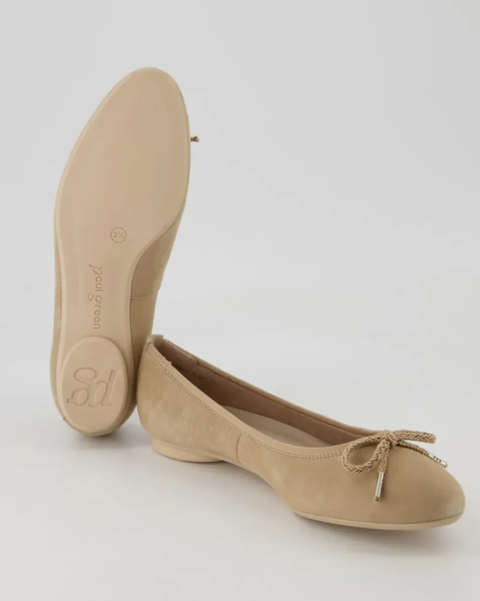 2925-013 Ballerinas in Beige