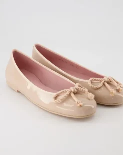 35663 Ballerinas in Beige