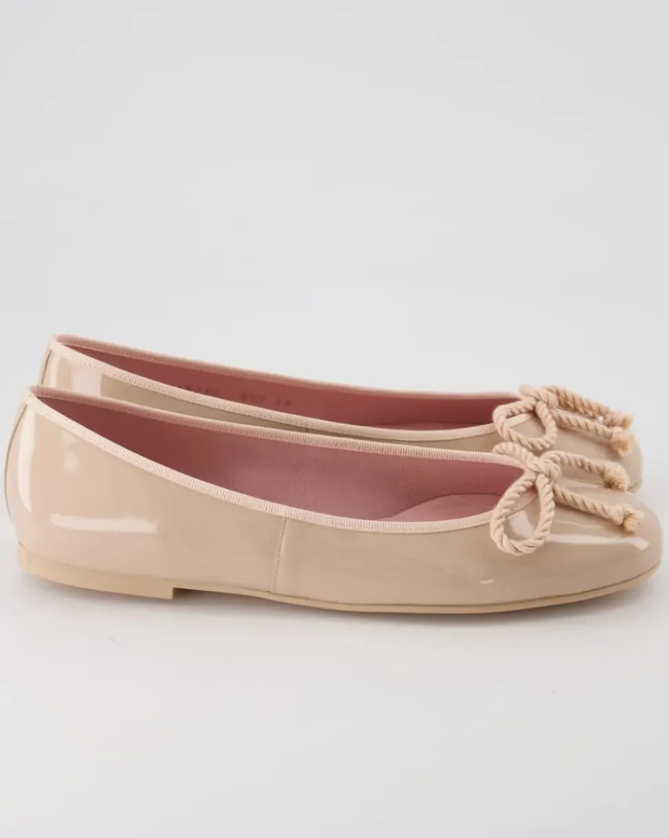 35663 Ballerinas in Beige