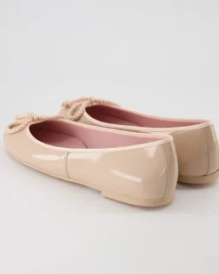 35663 Ballerinas in Beige