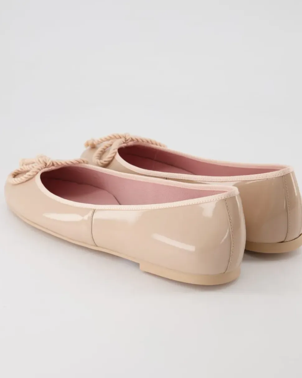 35663 Ballerinas in Beige