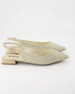 24725 Ballerinas in Beige