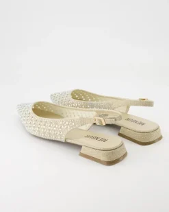24725 Ballerinas in Beige