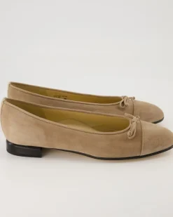 11712 Ballerinas in Beige