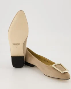 11845 Ballerinas in Beige