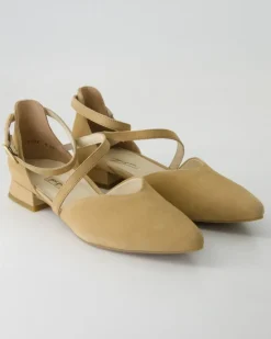 3818 Ballerinas in Beige