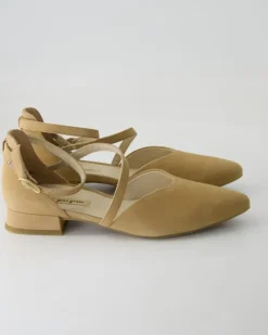 3818 Ballerinas in Beige