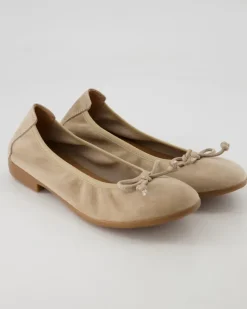 2112 Ballerinas in Beige