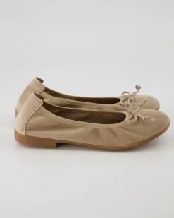 2112 Ballerinas in Beige