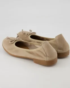 2112 Ballerinas in Beige