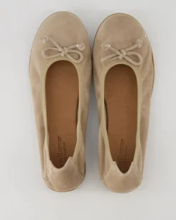 2112 Ballerinas in Beige