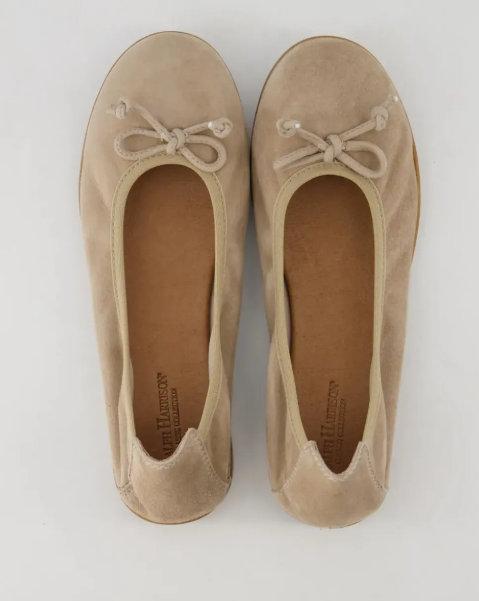 2112 Ballerinas in Beige