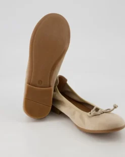 2112 Ballerinas in Beige