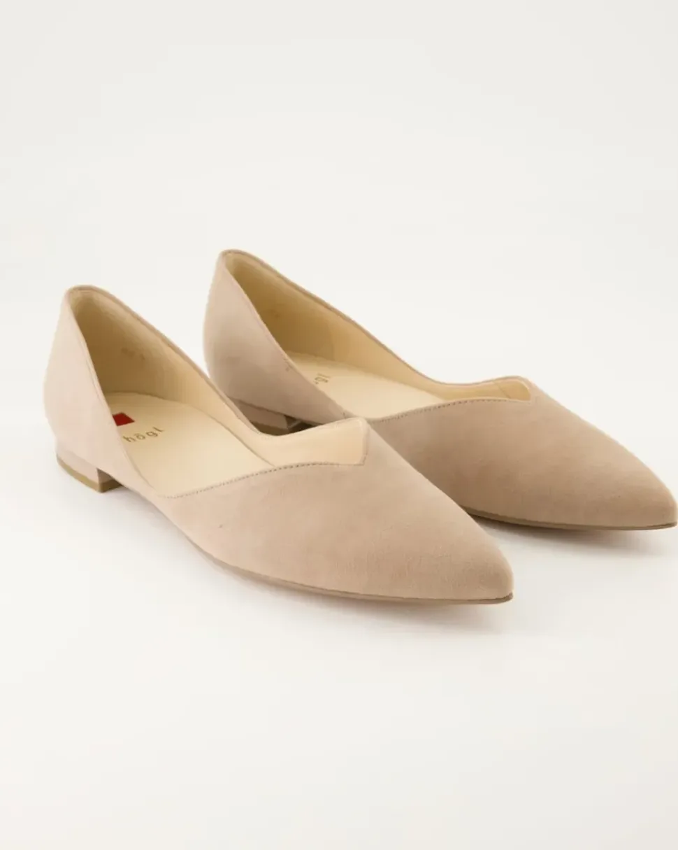 710001219000 Ballerinas in Beige