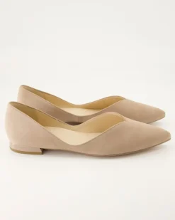 710001219000 Ballerinas in Beige