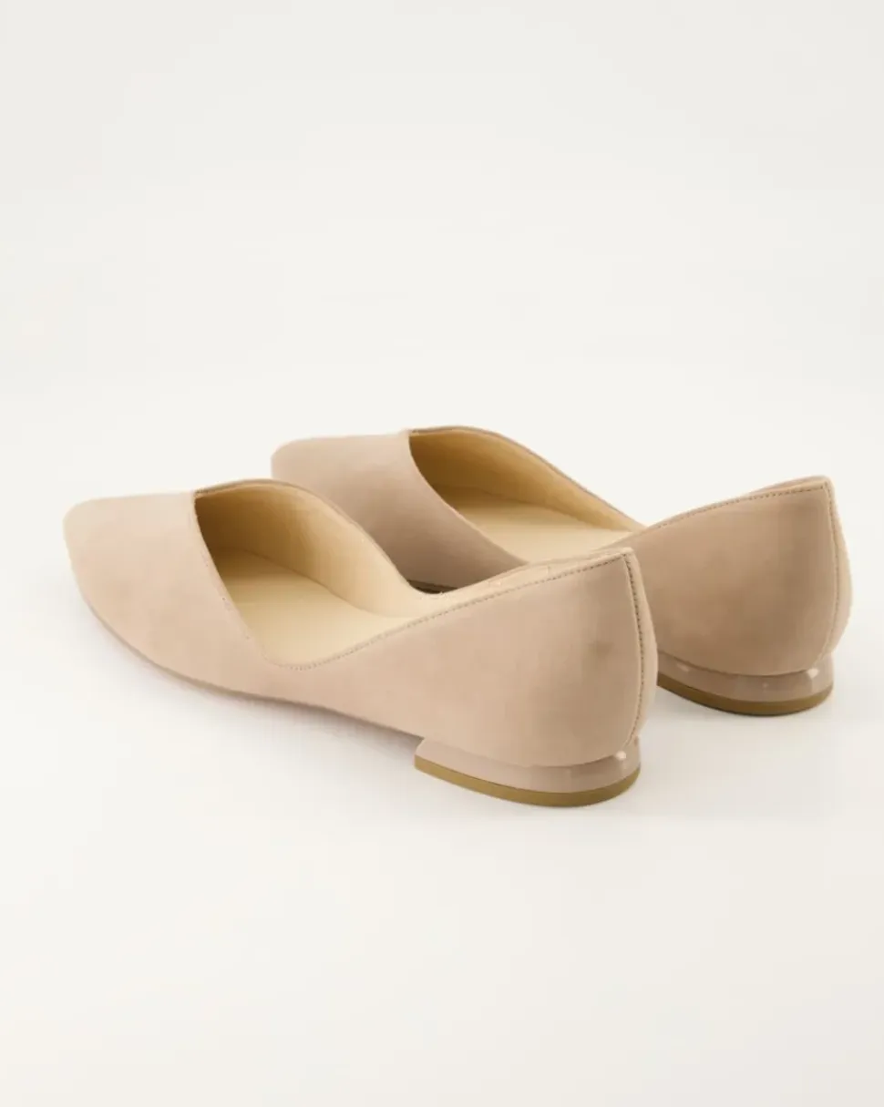 710001219000 Ballerinas in Beige