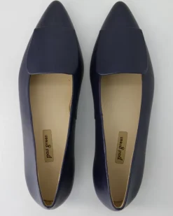 3792 Ballerinas in Blau