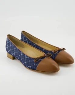 11714 Ballerinas in Blau