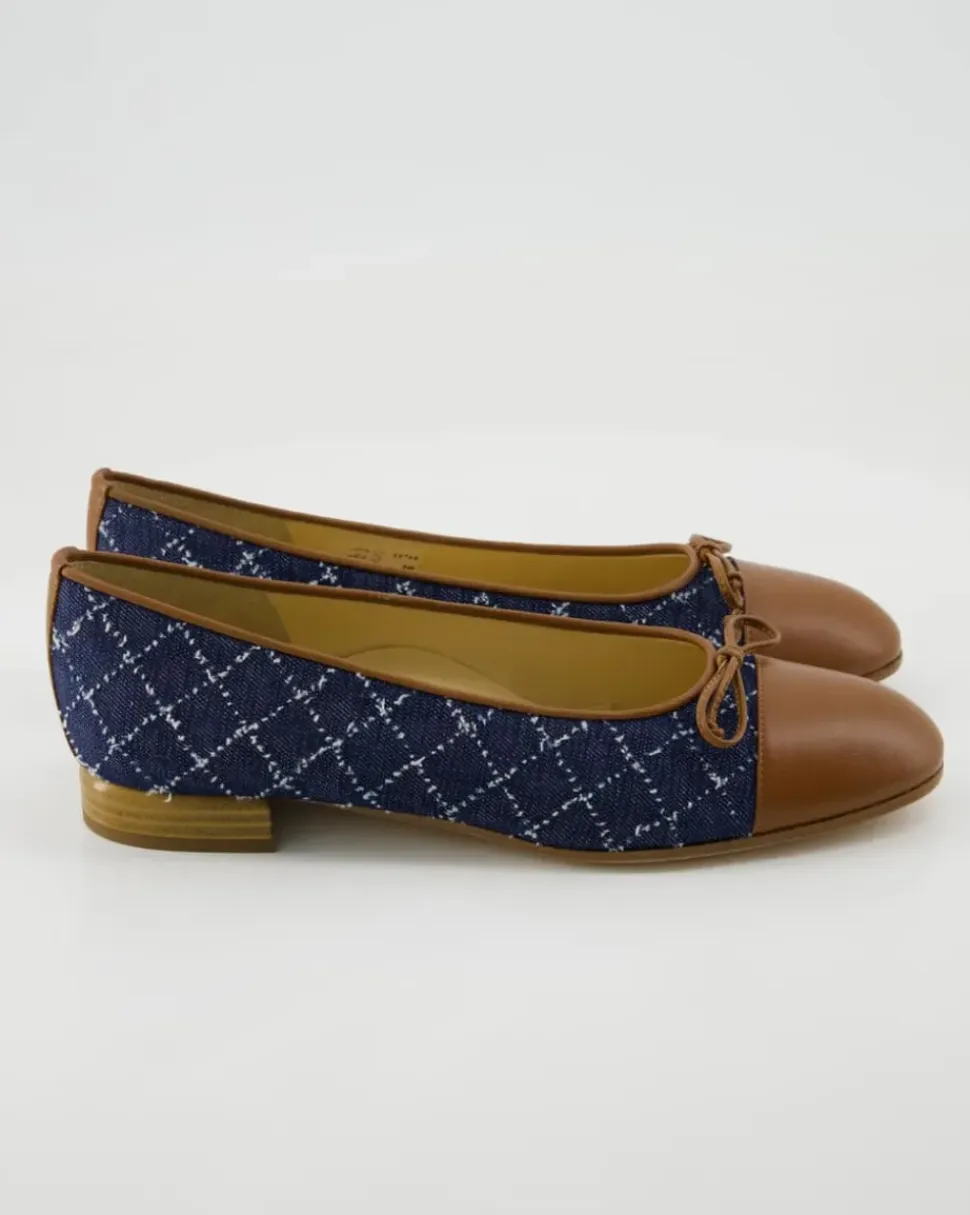 11714 Ballerinas in Blau