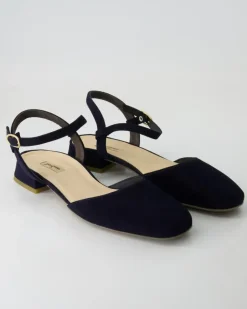 3843 Ballerinas in Blau