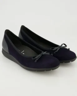 24.171.16 Ballerinas in Blau