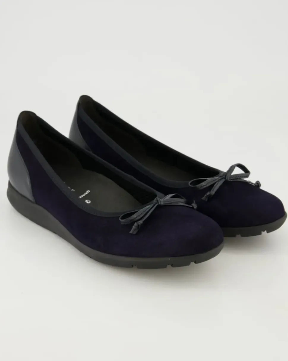 24.171.16 Ballerinas in Blau