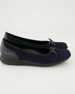 24.171.16 Ballerinas in Blau