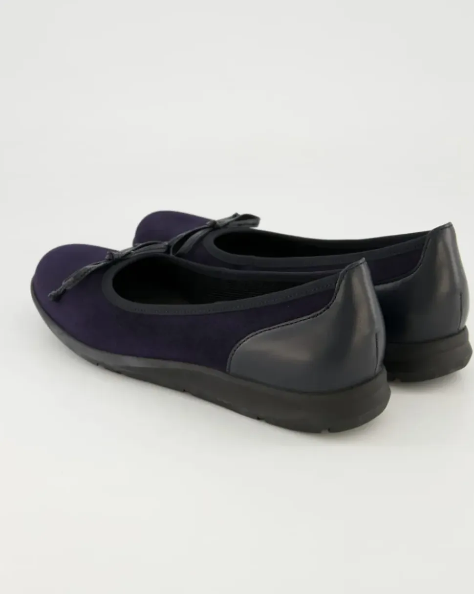 24.171.16 Ballerinas in Blau