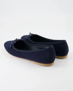 5020 Ballerinas in Blau