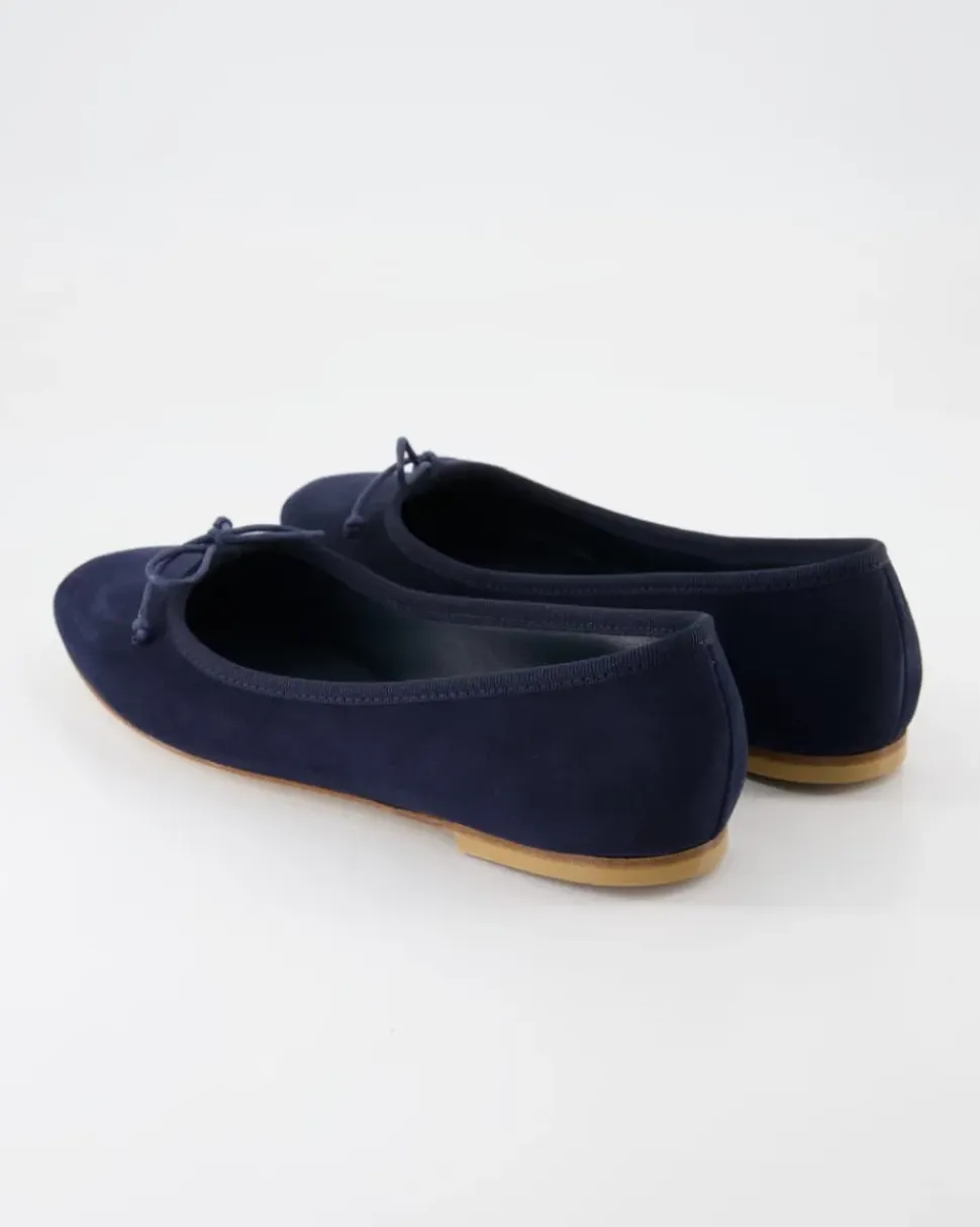 5020 Ballerinas in Blau