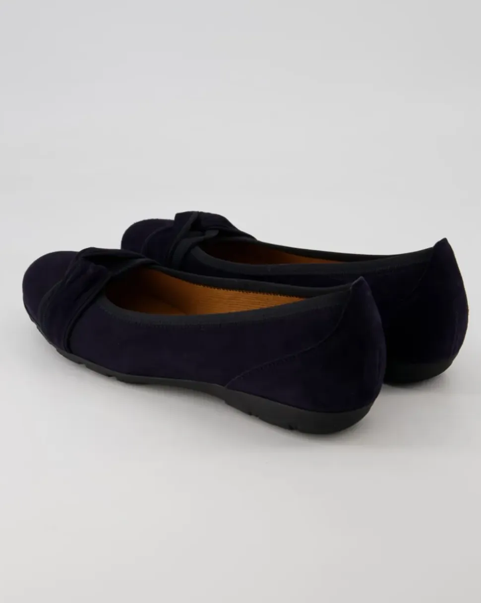 44.165.16 Ballerinas in Blau