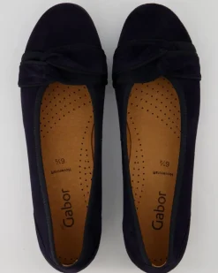 44.165.16 Ballerinas in Blau