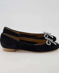 8216 Ballerinas in Blau