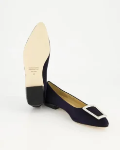 11845 Ballerinas in Blau