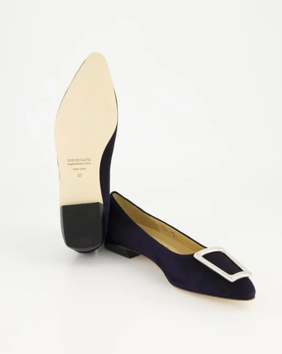 11845 Ballerinas in Blau
