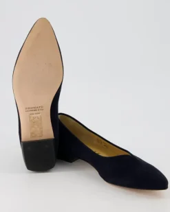 10526 Ballerinas in Blau