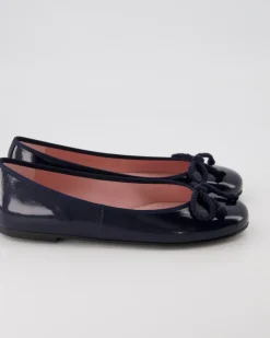 35663 Ballerinas in Blau