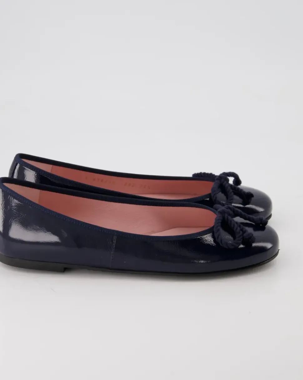 35663 Ballerinas in Blau