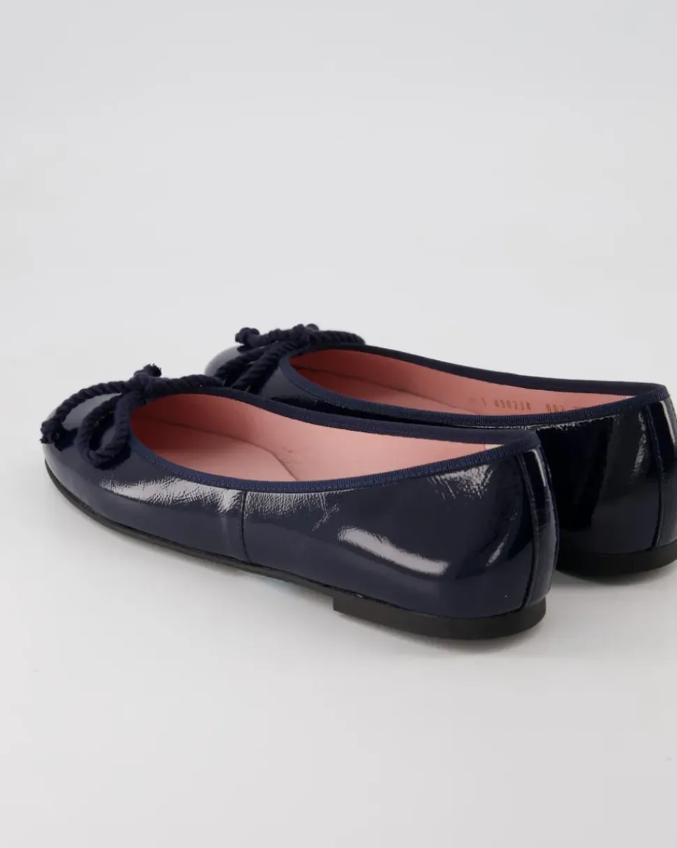 35663 Ballerinas in Blau